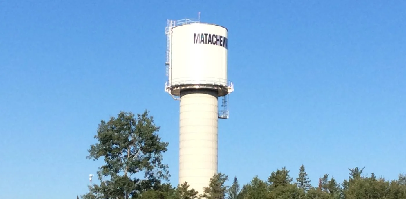 Water Tower