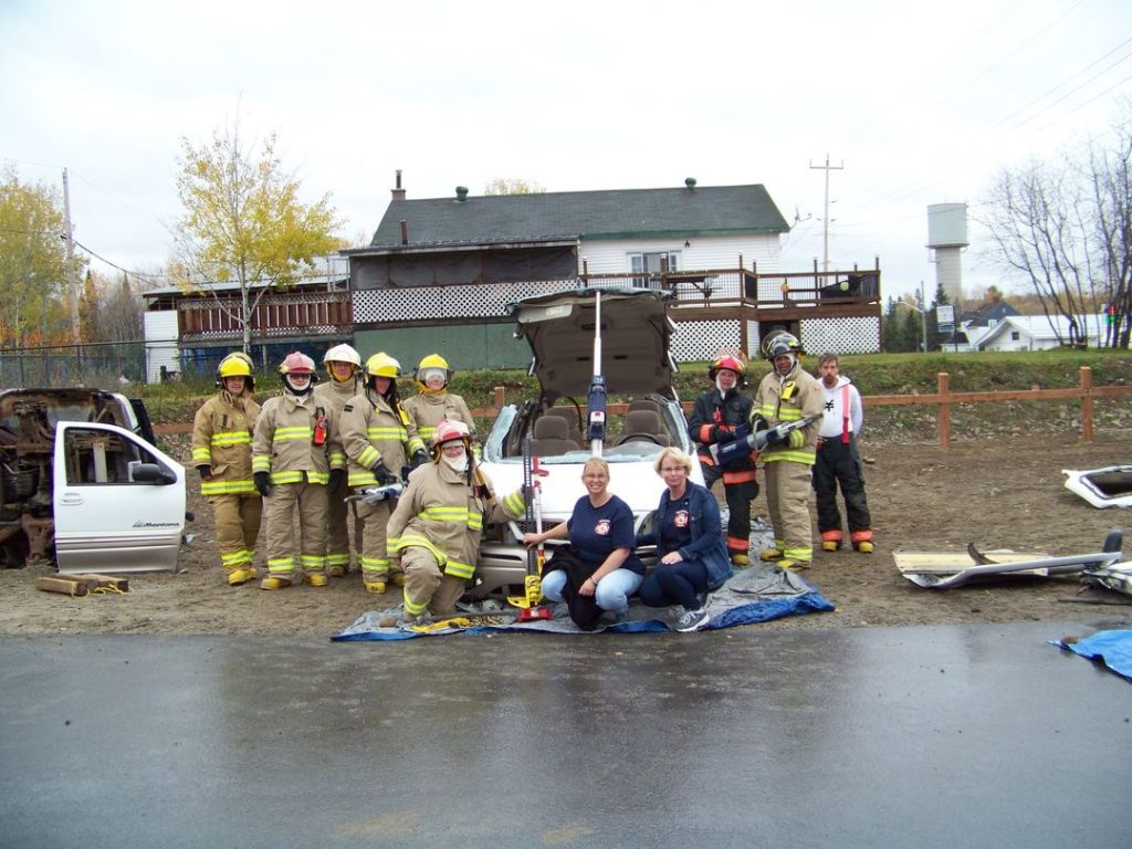 Fire Department Volunteers