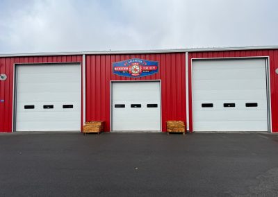 Fire Department Building