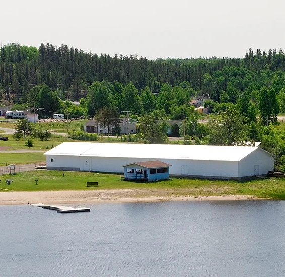 Get-Fit Centre Facility