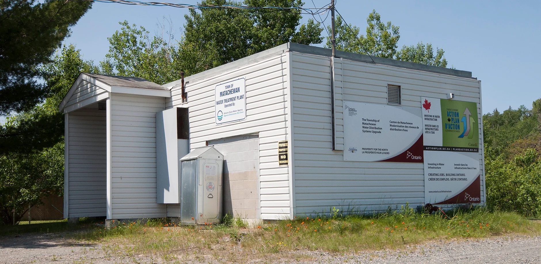 Water Treatment Plant