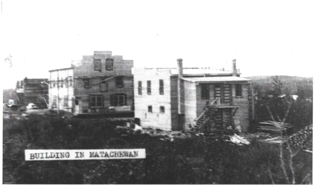 Historical Matachewan 135200